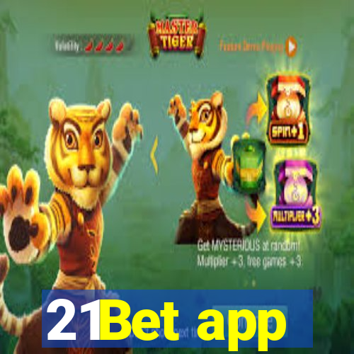 21Bet app